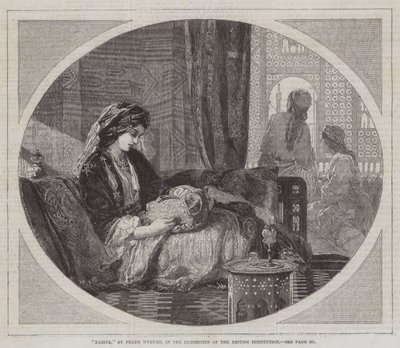 Xarifa, nell
